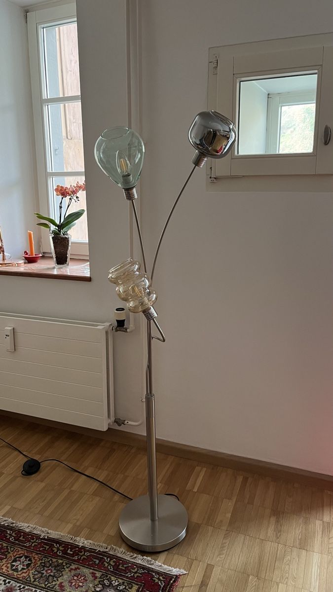 Lampes: Stehlampe Brooklyn – Neuf (Voir description) à Laufenburg par man_c52f