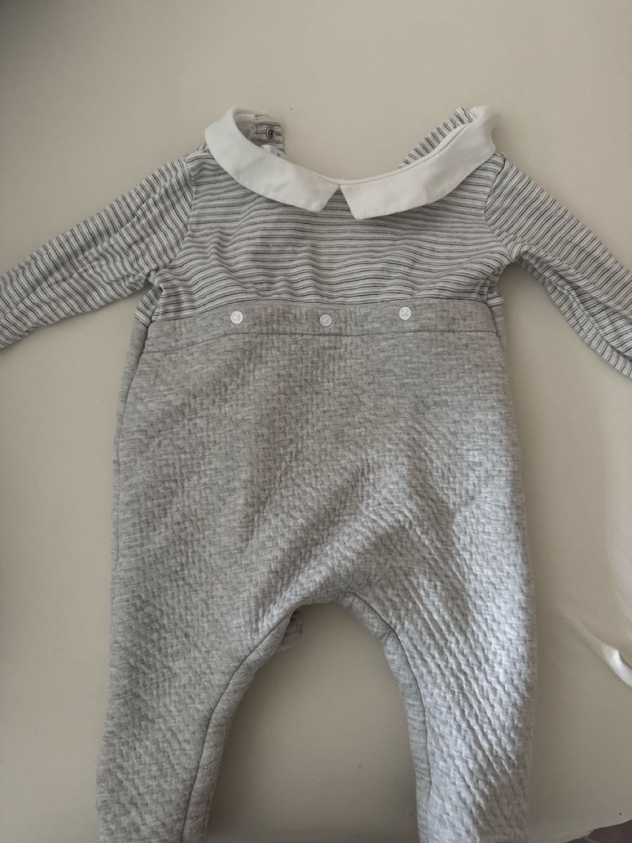 Petit Bateau Barboteuses: Petit Bateau Strampler - Gr 67 cm – D'occasion à Rothenthurm par LaThie