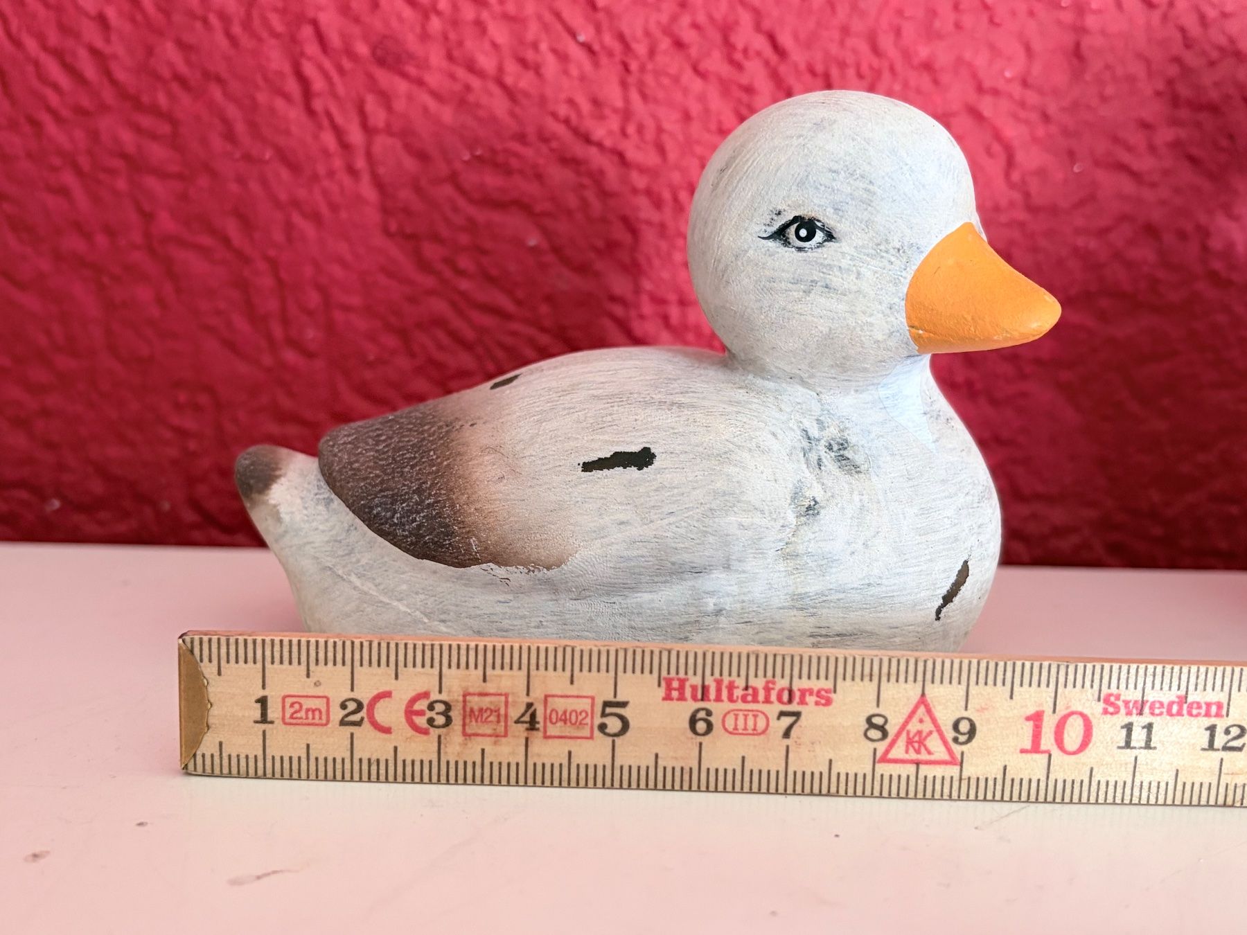 Statuette: Süsses Entenpaar, Keramik – Nuovo e nell'imballaggio originale da Zäziwil venduto da Emlea 7
