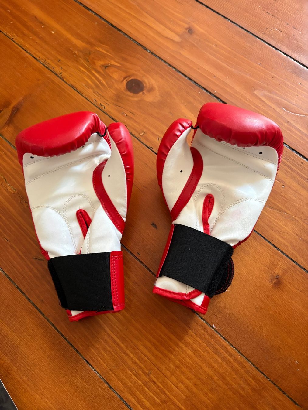 Handschuhe & Handstulpen: METAL BOXE Gants de Boxe Initiation – Gebraucht aus Satigny von Suisse_gigi 1