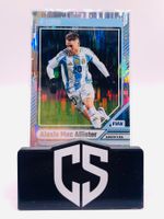 2024-25 Panini Donruss Alexis Mac Allister Argentina
