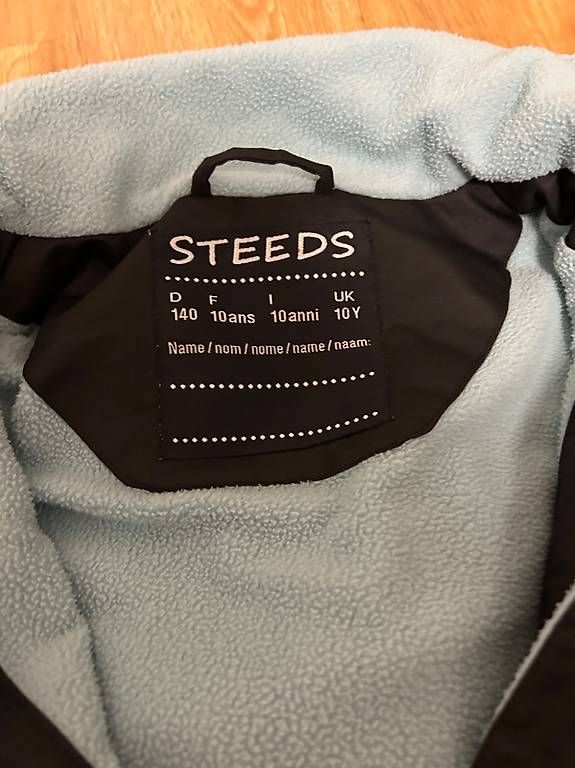 Jacken & Mäntel: Winterreitjacke von steeds – Gebraucht aus Sennhof von Venus84 3