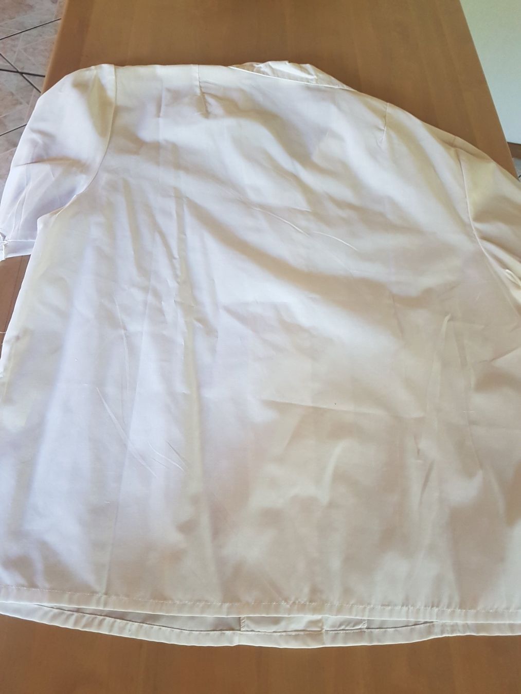 Blusen: Chemise manches courtes taille M 35% coton – Gebraucht aus Villiers von san_jn5w 7