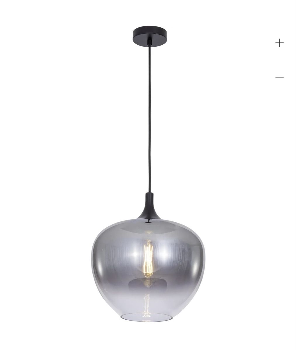 Livique Kronleuchter & Deckenlampen: Glas Hängelampe – Neu (gemäss Beschreibung) aus St. Gallen von niciper