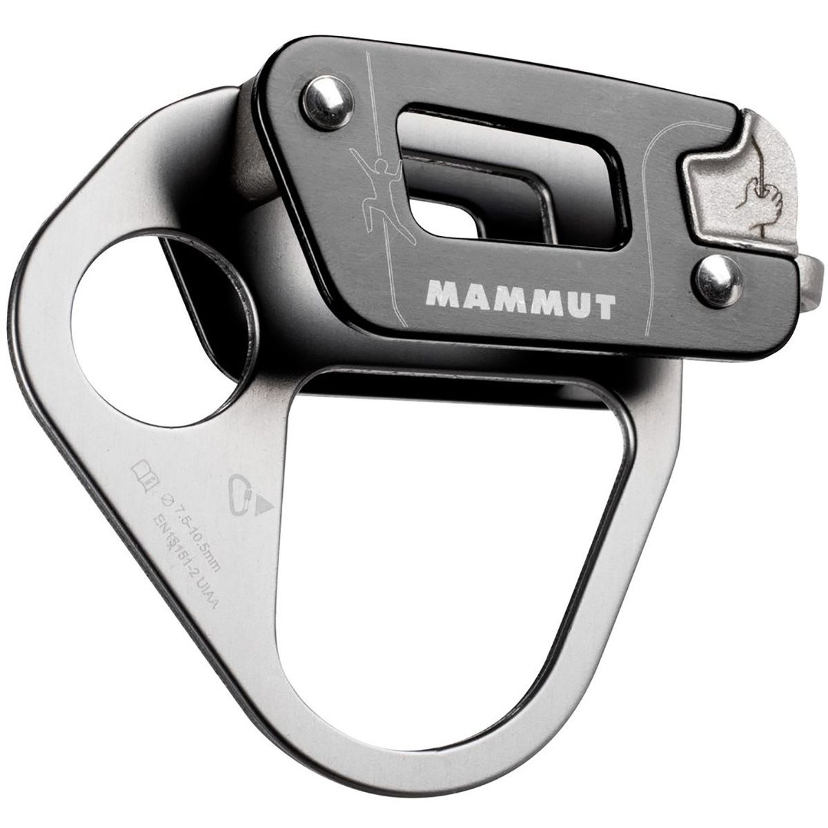 Kletterwände & Klettergriffe: Sicherheitsgerät Mammut Bionic Alpine Belay – Neu und originalverpackt aus Winterthur von Ira_Kolumb 3