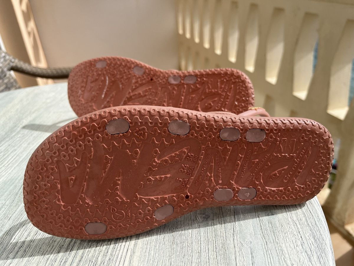 Ipanema Damenschuhe: Neue IPANEMAS-Sandalen / Grösse 36 – Neu (gemäss Beschreibung) aus Bettlach von Brissoni 4