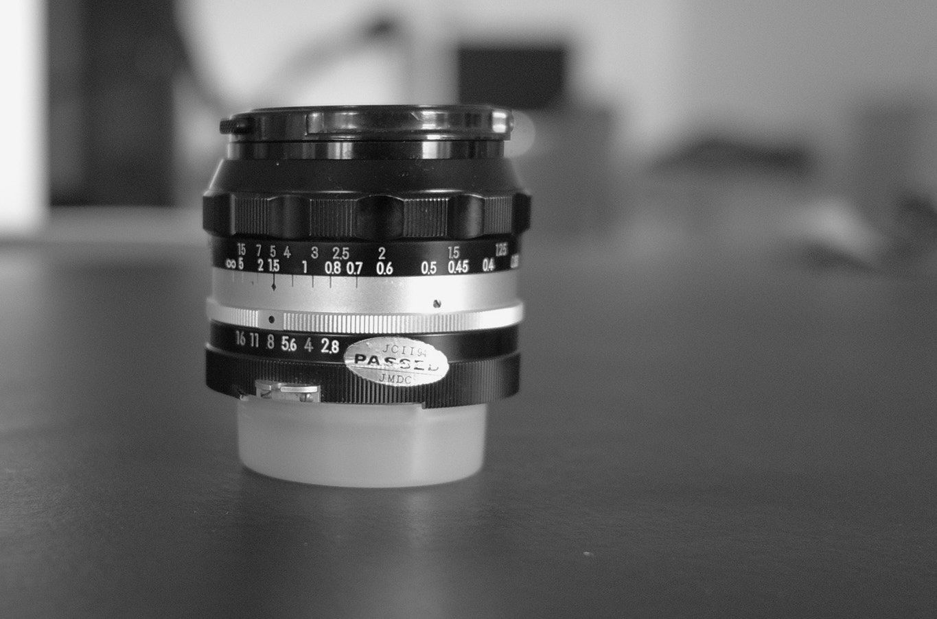 Nikkor Obiettivi: Nikkor Berg und Tal – Usato da Basel venduto da daneber01 3