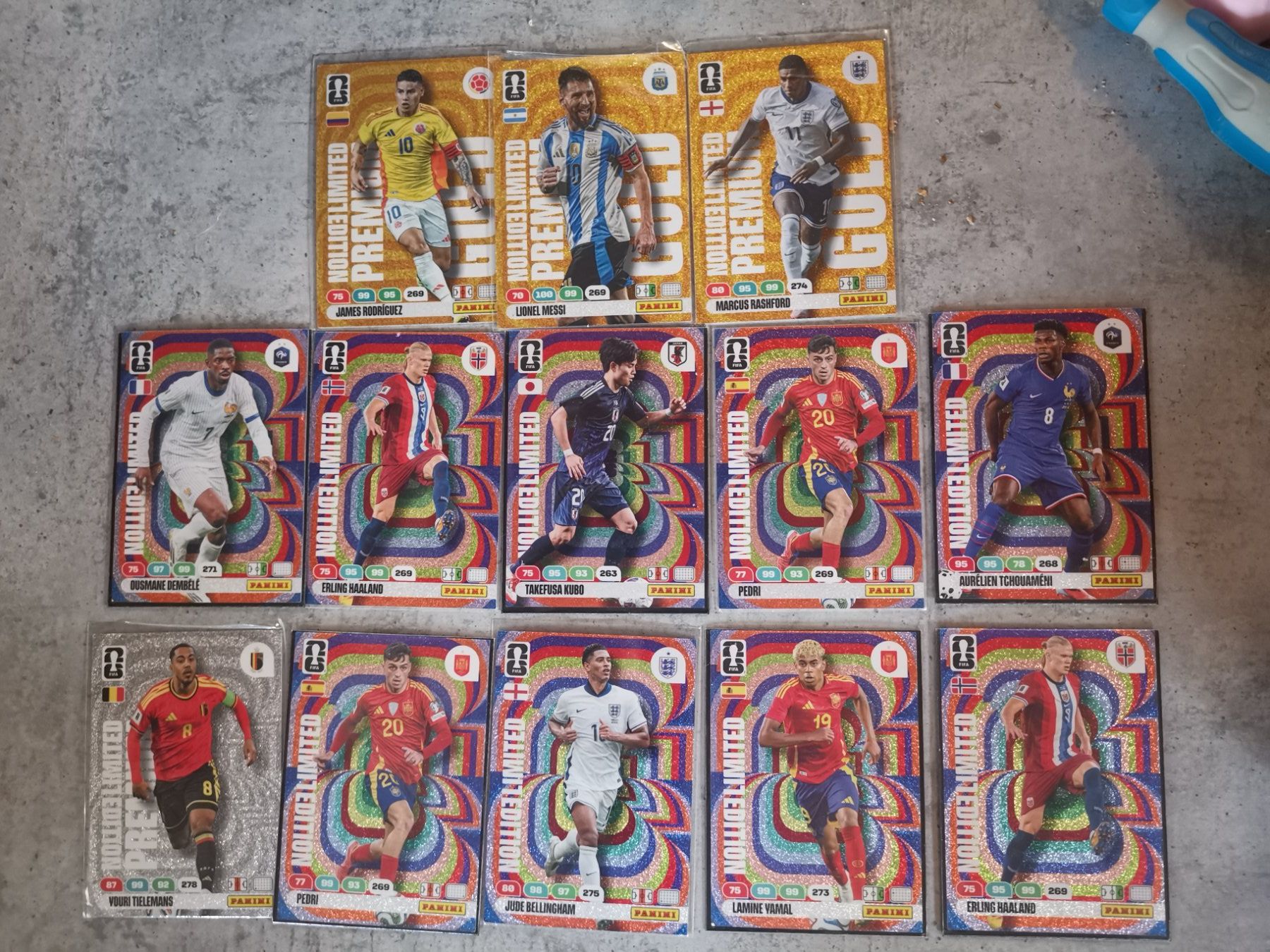 Panini Carte collezionabili: WM SAMMELKARTEN VON PANINI – Usato da Altnau venduto da playboy