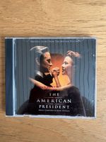 The American President Soundtrack CD Mark Isham (1995)
