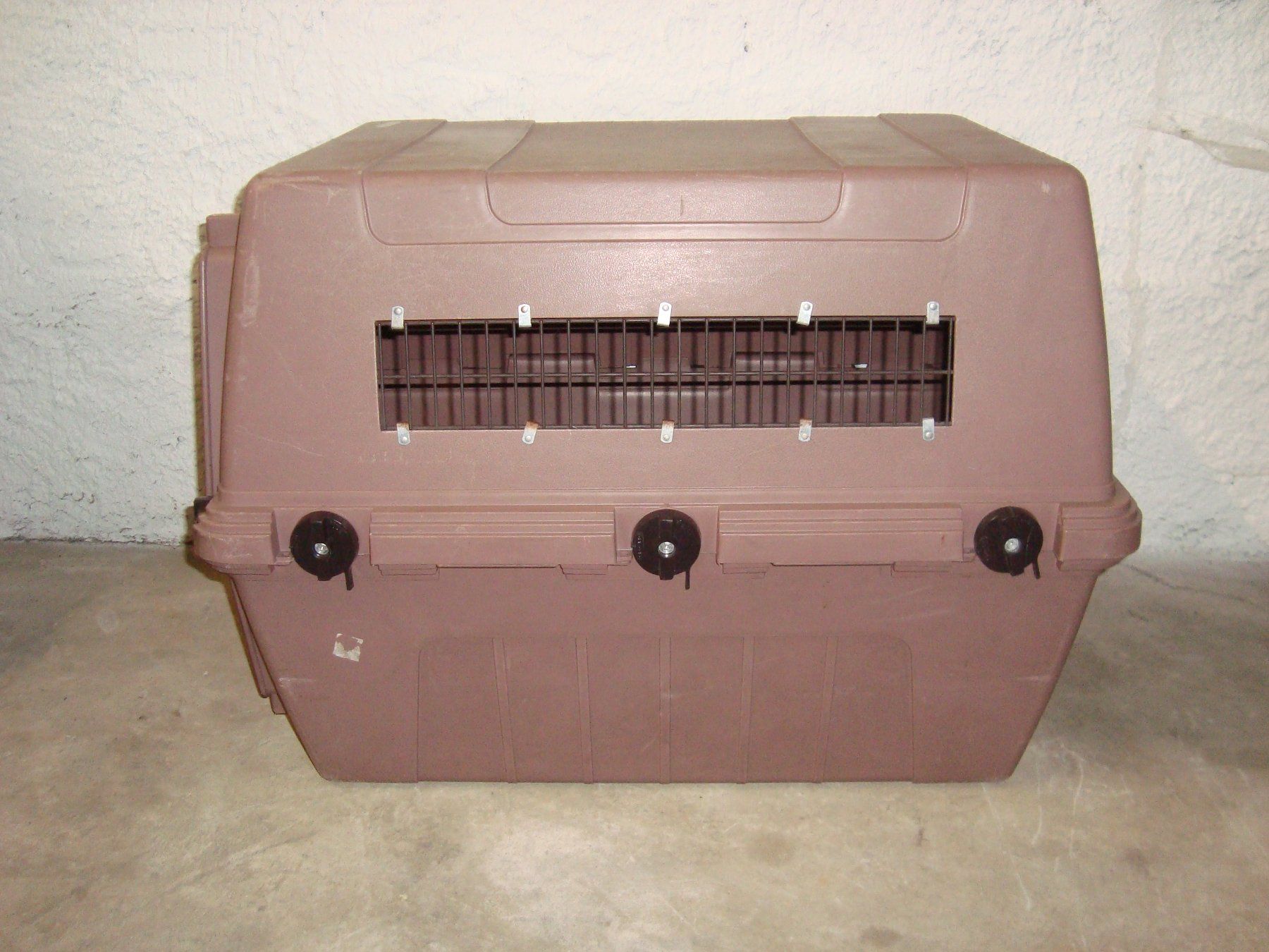 Gabbie, trasporto & Sicurezza: Hundebox – Usato da Walzenhausen venduto da Totenkopf0 3