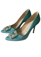 Manolo Blahnik - Hangisi (seltene Farbe)