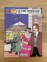 VICTOR SACKVILLE / TOME 1 / LE CODE ZIMMERMANN (EO)