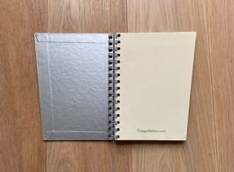 Buch A5 Guggenheim Bilbao Skizzenbuch Zeichnen Malen Notizen