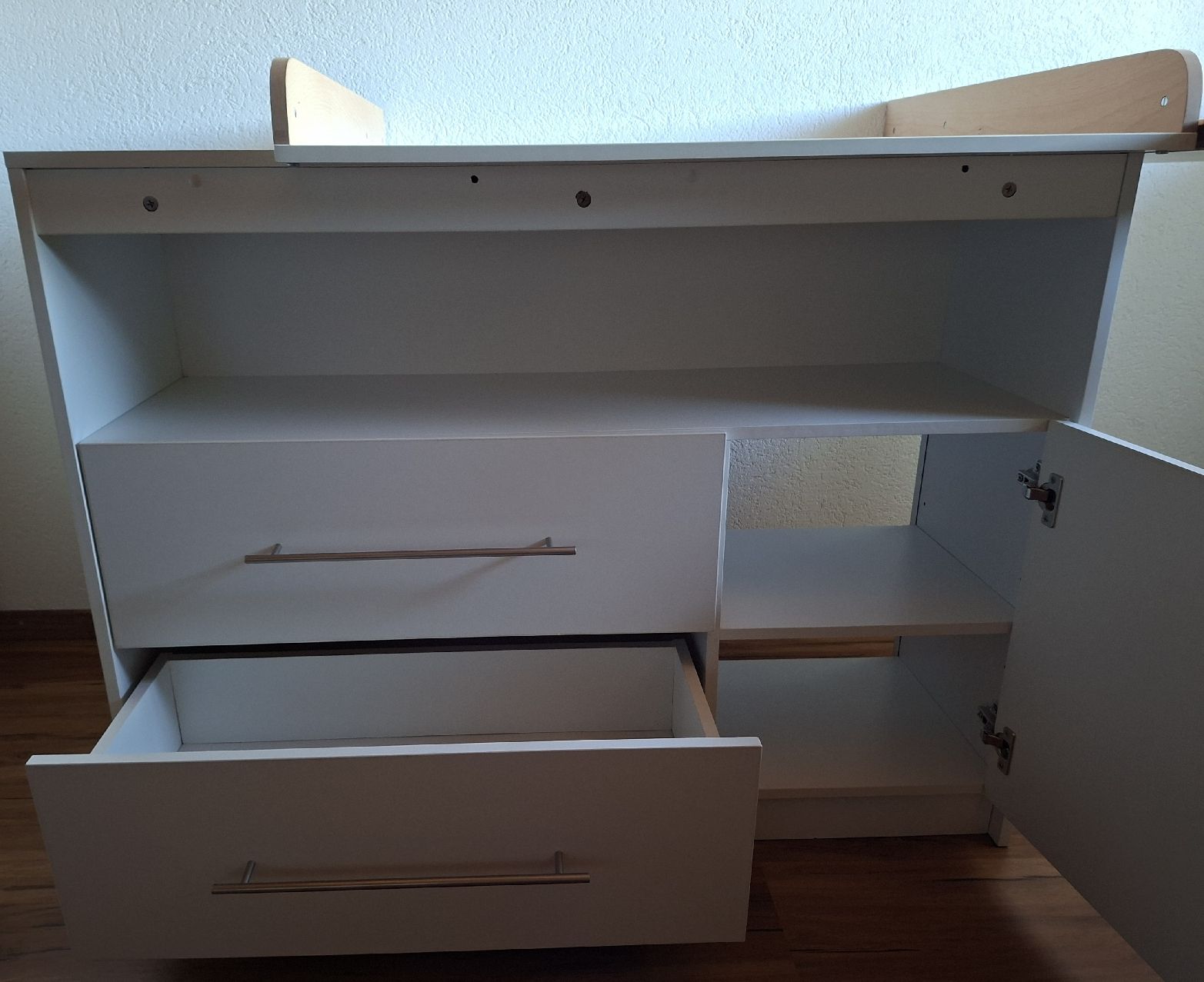 Tables à langer & accessoires: Wickelkommode – D'occasion à Schüpfheim par lin_p7wr 1