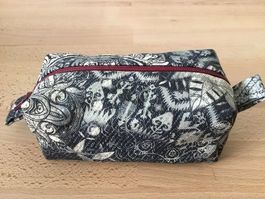 Tasche / Necessaire / Kosmetiktasche / Etui, neue Handarbeit