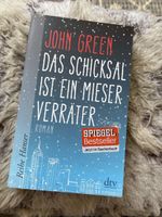 John Green Das Schicksal ist ein mieser Verräter Roman