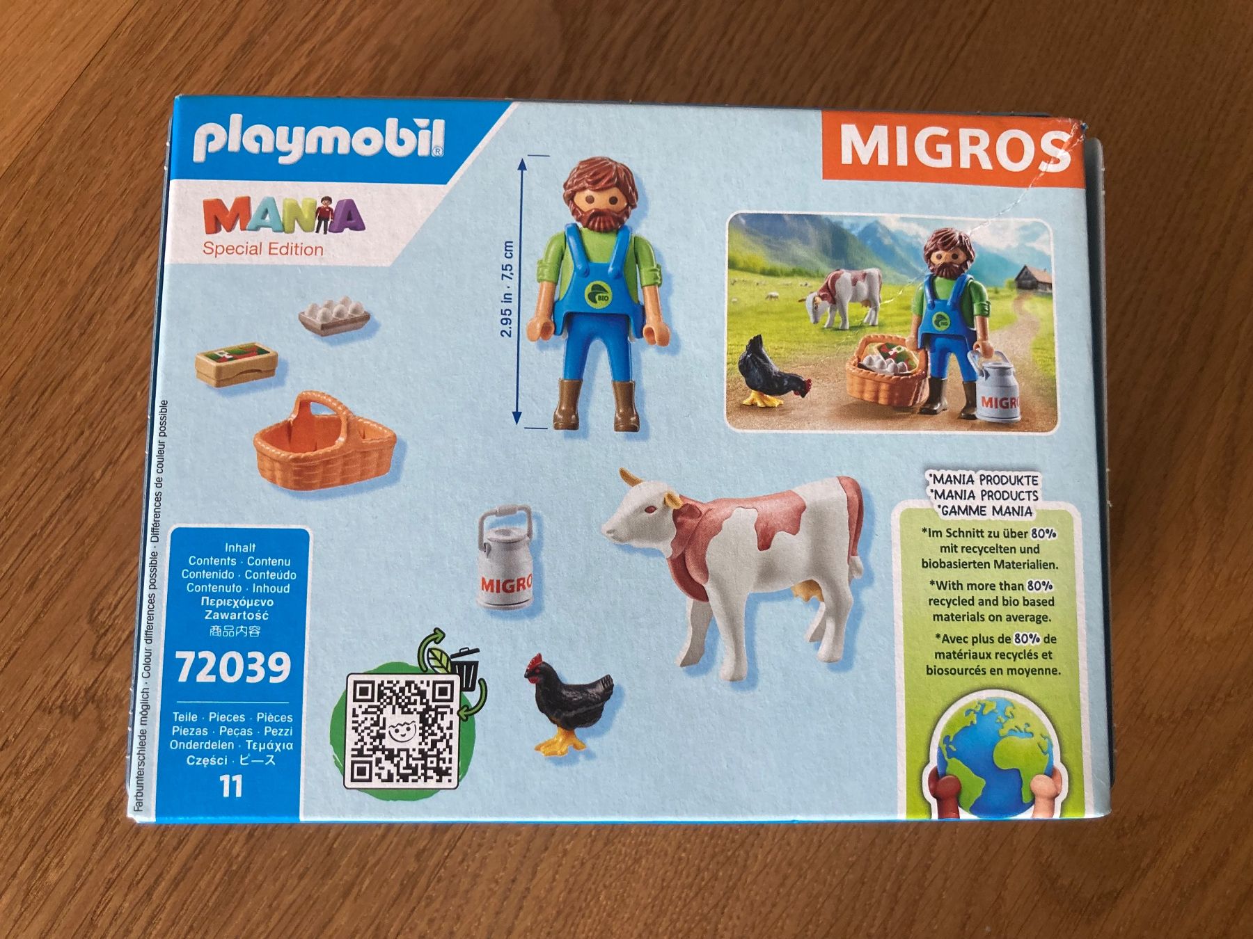Playmobil Giocattoli: Playmobil Fabrikeu – Nuovo e nell'imballaggio originale da Bülach venduto da Stellina72 1