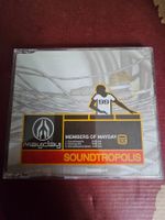 CD Single, Members Of Mayday – Soundtropolis (Electro, 1999)