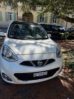 Nissan Micra 1.2 Tekna, 2014, 82 000 km, boîte automatique