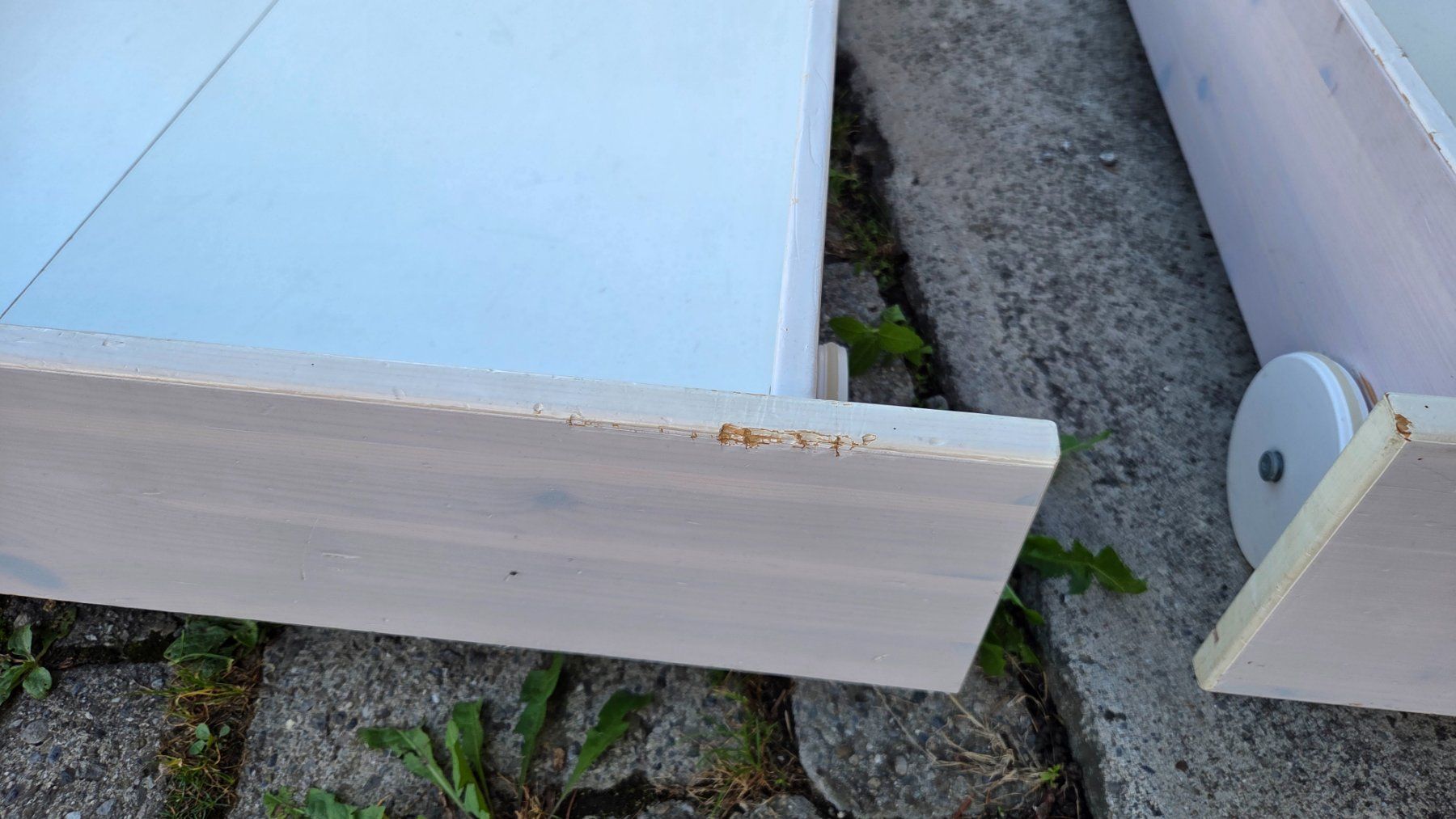 Flexa Letti: 2 Stk. Flexa Bett-Schubladen – Usato da Au ZH venduto da oertler 1