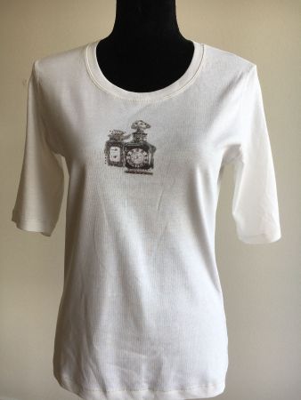 Beutler Swiss Design, 1/2-Arm T-Shirt, L