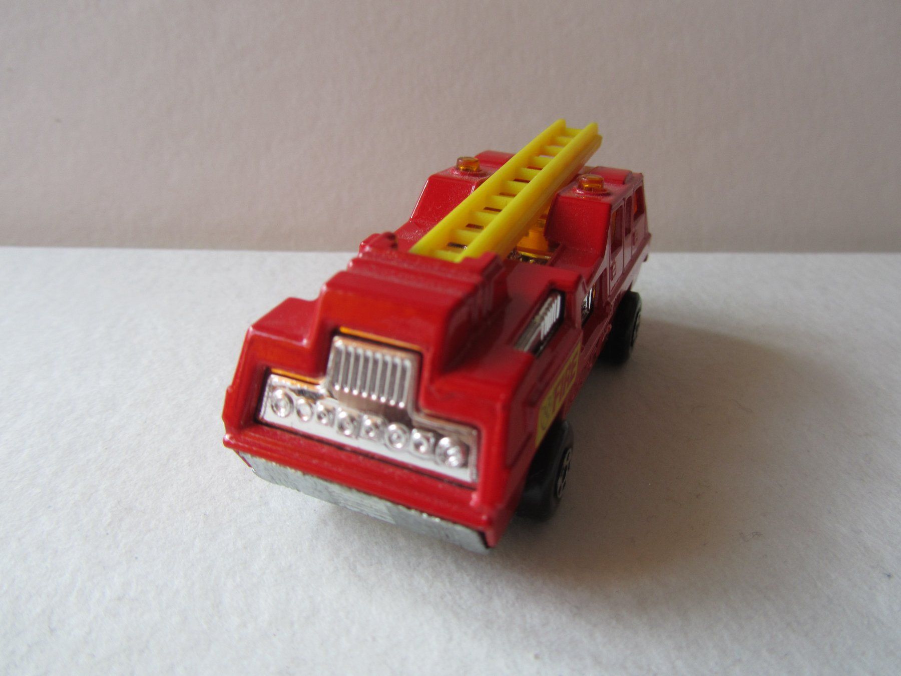 Matchbox Modellautos: Blaze Buster, Matchbox Superfast, Nr. 22C, unbespielt – Neu (gemäss Beschreibung) aus Weiningen ZH von dietsch57 3