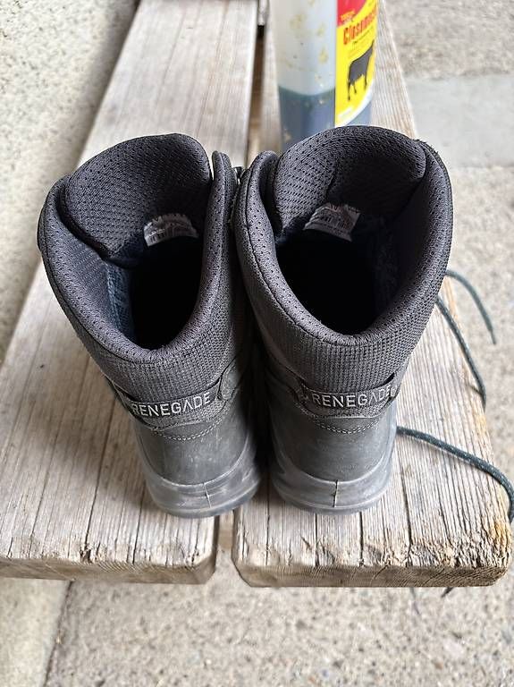 Lowa Damenschuhe: Lowa Renegade Gr 40 – Gebraucht aus Schwarzenburg von fab_6mvk 3