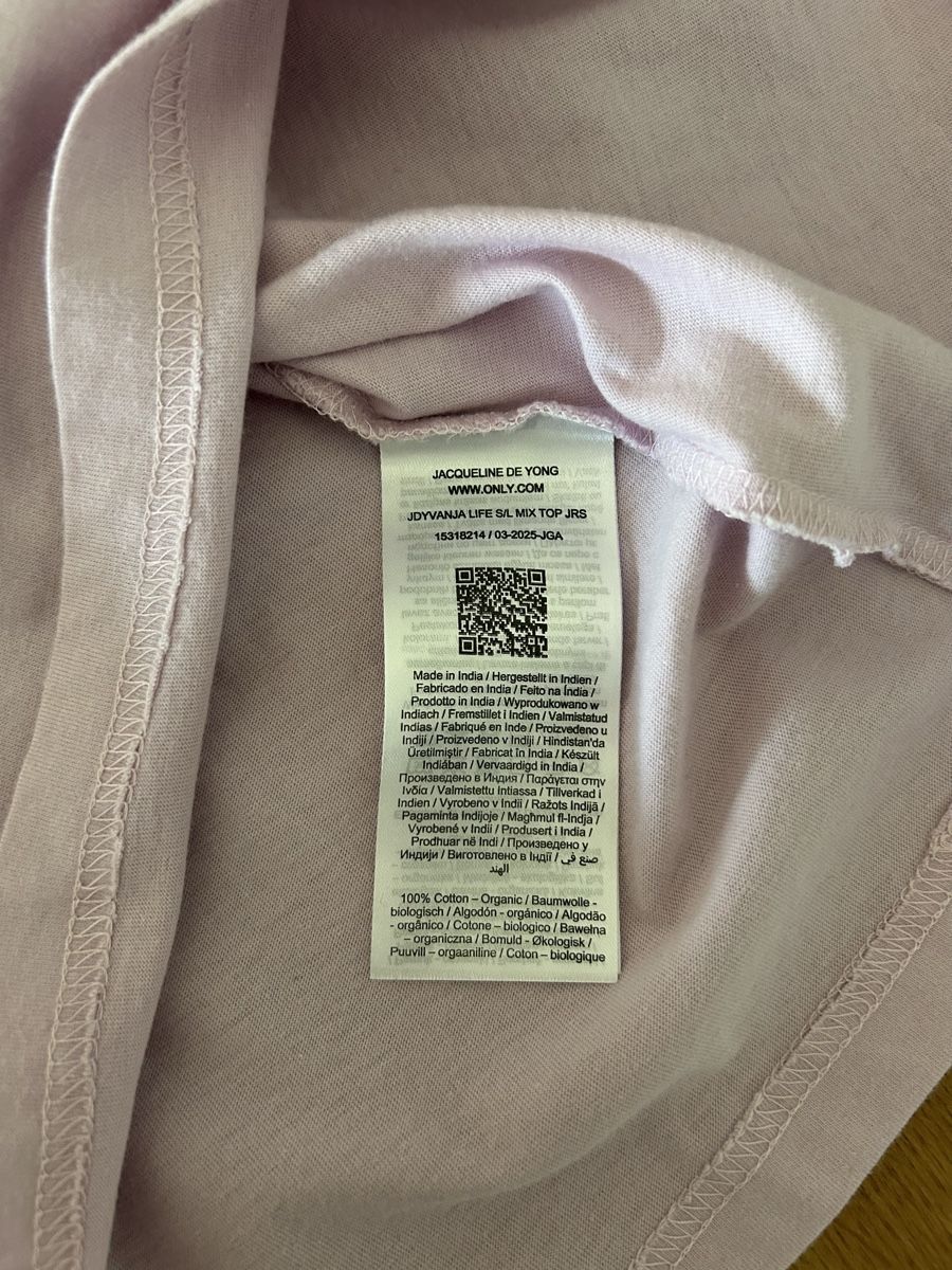 Tops: JDY Top Gr. S Lila – D'occasion à Schwarzenbach SG par bienchen22 3