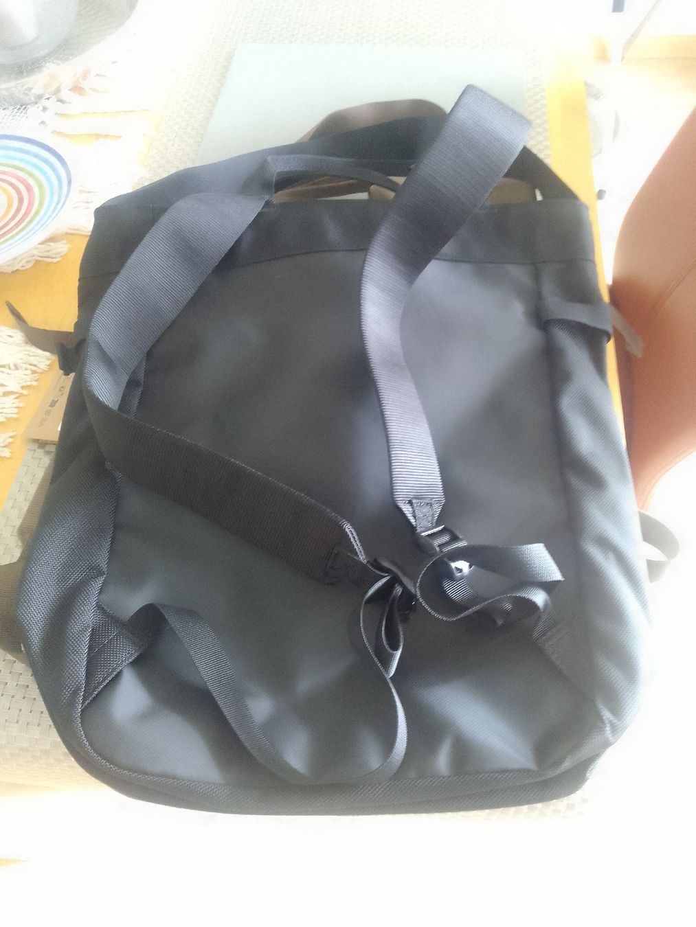 Zaini: The North Face Base Camp Tote Pack - Nuova con etichetta – Nuovo e nell'imballaggio originale da Märstetten venduto da Shirt74 1