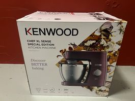 NEUE Orginalverpackte Kennwood Chef XL Sense SepcialEdition