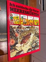 Ich entdecke die Natur  Meeresküsten Bertelsman 1977