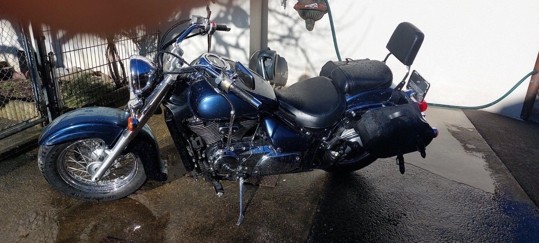 Suzuki Chopper: Suzuki VL 800 Intruder – Usato da Brislach venduto da ericCH 2