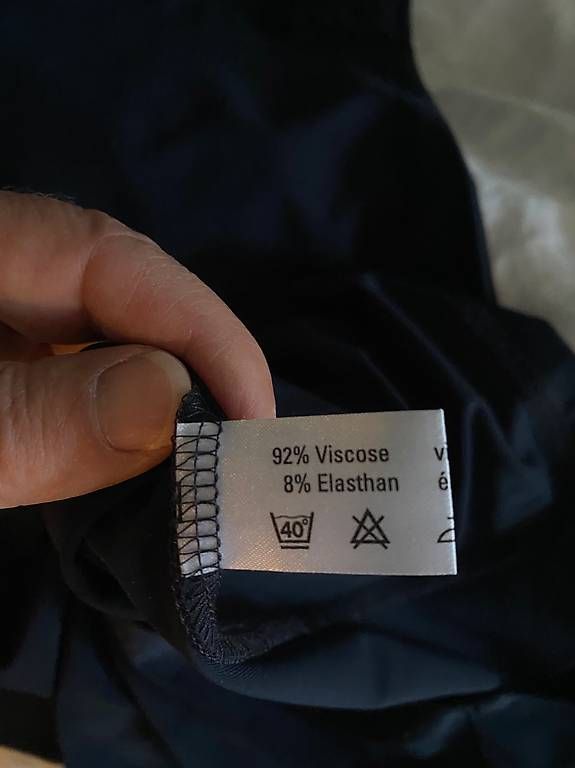Vestiti: Kleid Marke The Swiss Label Gr 36 – Usato da Bern venduto da  1