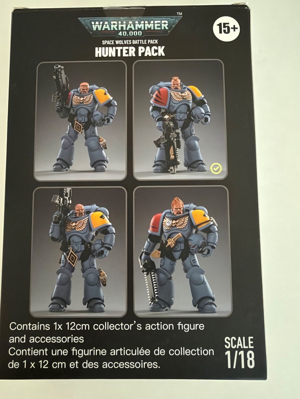 Figuren: Joytoy Warhammer 40K – Gebraucht aus Pratteln von new_sg89 2