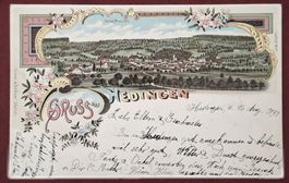 Gruss aus Hedingen