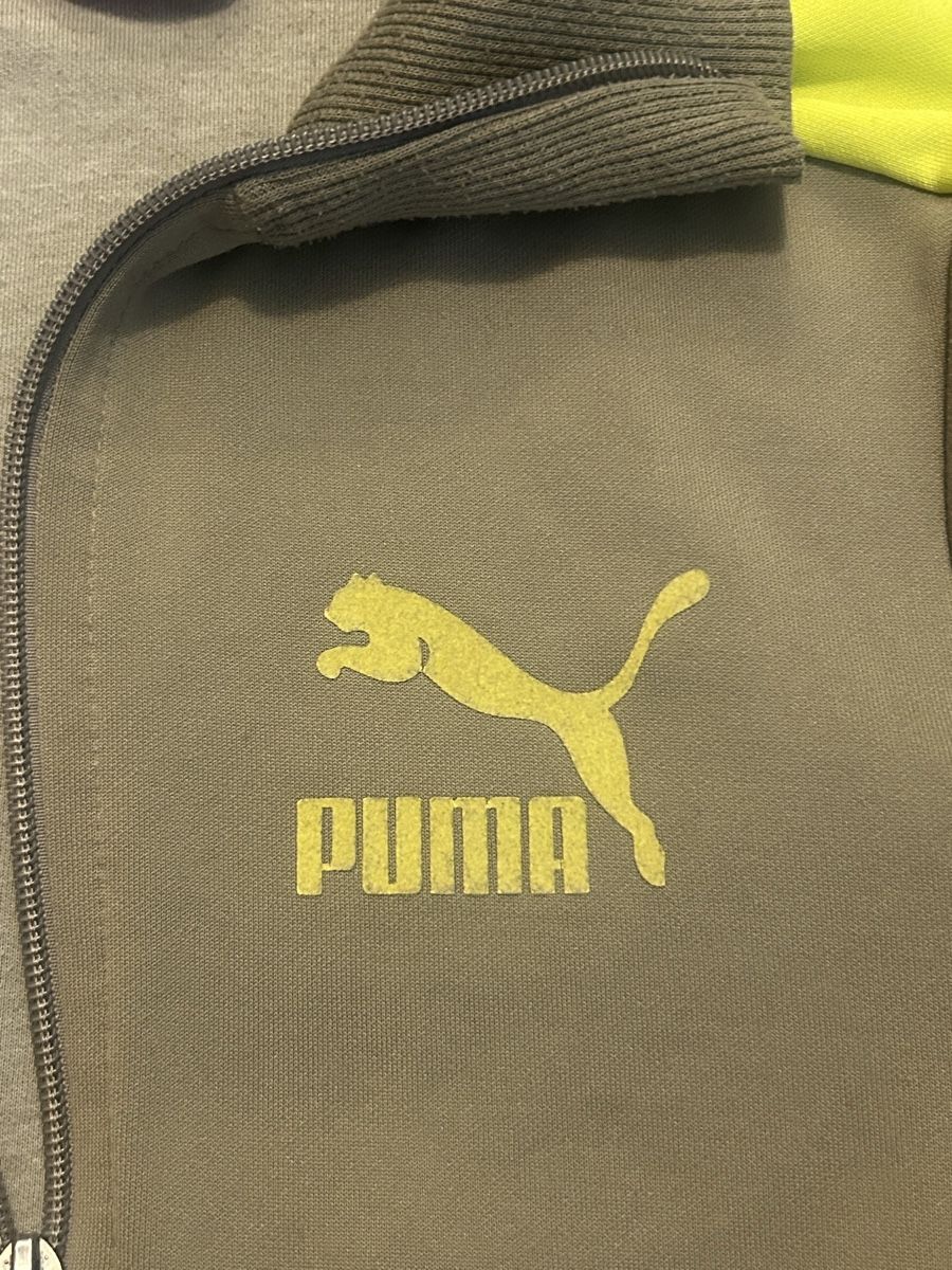 Puma Giacche: Puma Track Jacket – Usato da Basel venduto da alinee_sophiee 3