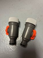 Gardena SB-Regulierstop, 16 mm/19 mm