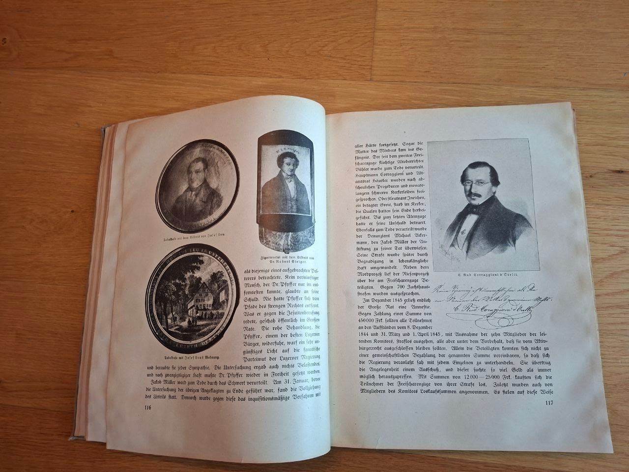 Bücher: Der Sonderbund – Gebraucht aus Buchs SG von Graf_Rudolf 3