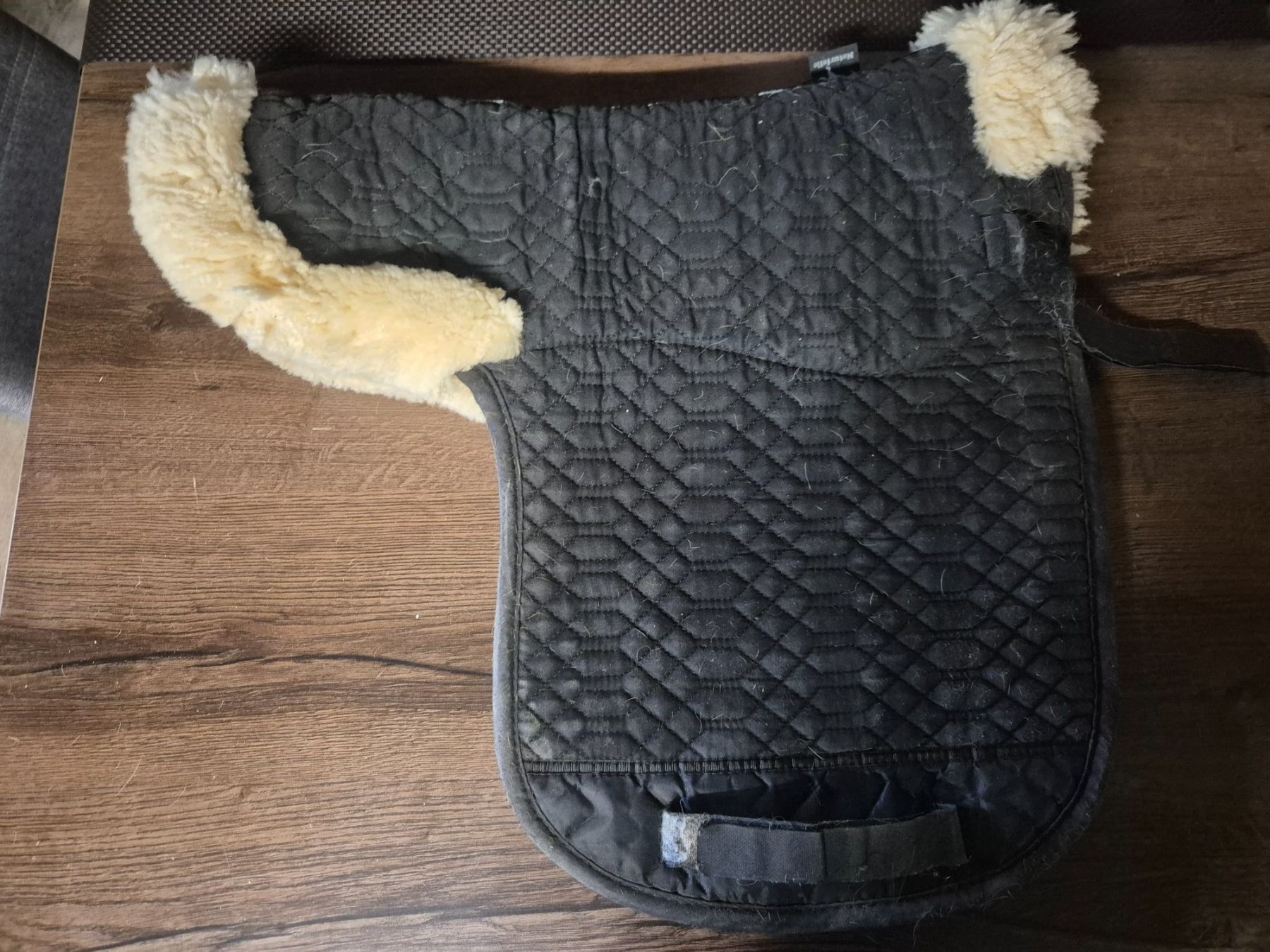 Coperte & Accessori: Engel Lammfell Schabracke / Satteldecke – Usato da Meggen venduto da Orrinka20 1