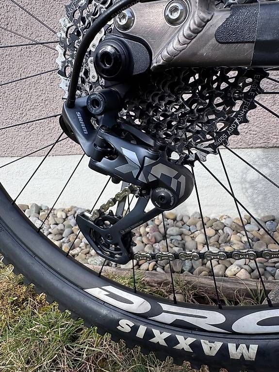Biciclette: Enduro MTB Bike Fox Factory – Usato da Wettswil venduto da zeta87 3