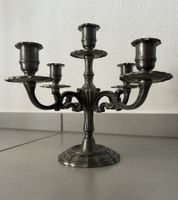 Kerzenständer für 5 Kerzen (Firma Berndorf)