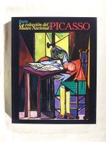 Pablo Picasso (Kunstband/Katalog)
