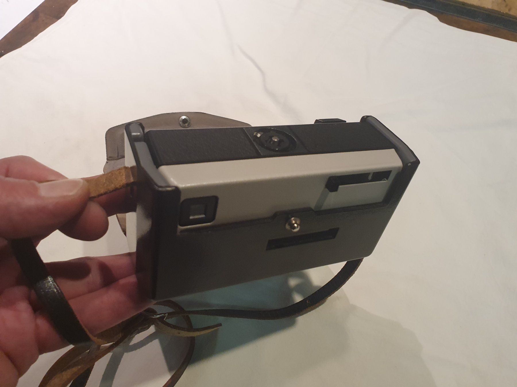 Kodak Fotocamera: Kodak Instamatic 224 – Usato da Schönenberg ZH venduto da Technmech 3