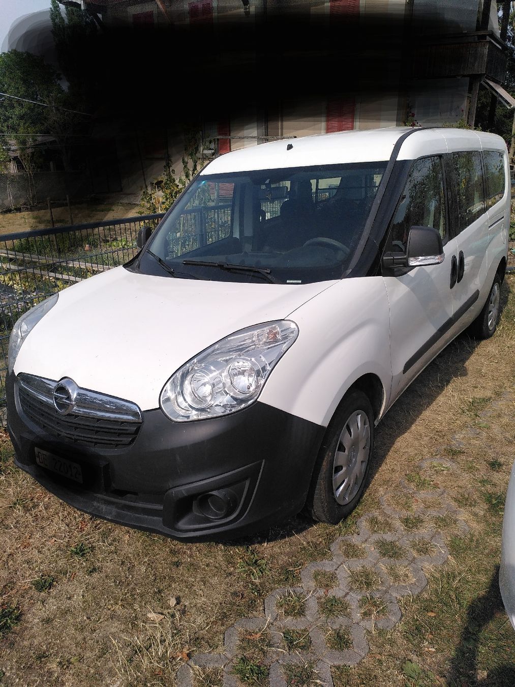 Opel Autos: Opel Combo D 1.4T – Gebraucht aus schwarzenburg von schila8