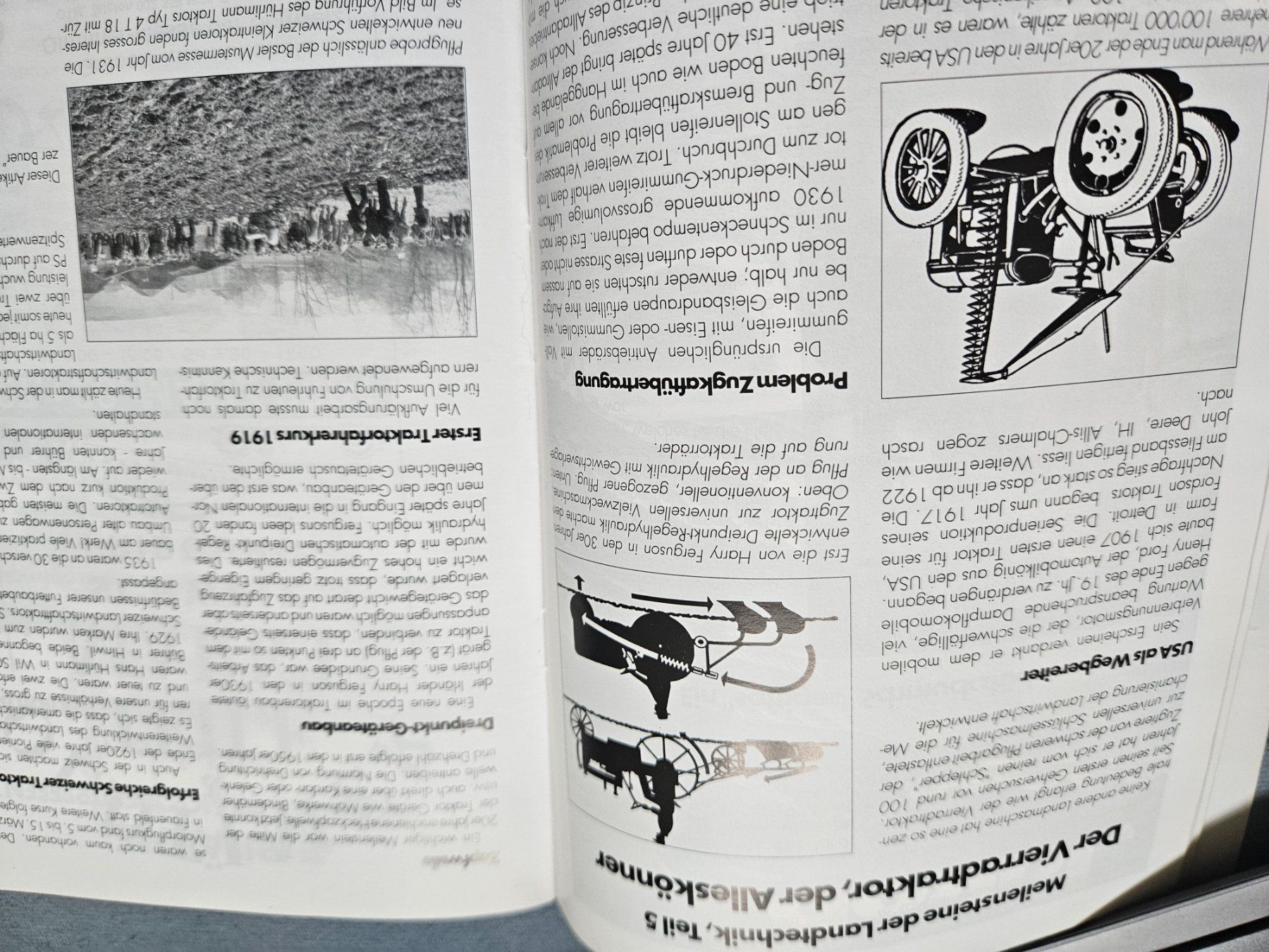 Trattori: D Fettpress 1/04 Allis Chalmers  Eicher xa – Usato da Flawil venduto da sr1_f6st 5
