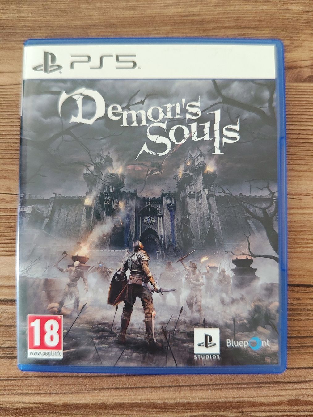 Jeux: Demon's Souls PS5 – D'occasion à Goldau par uhupowerline