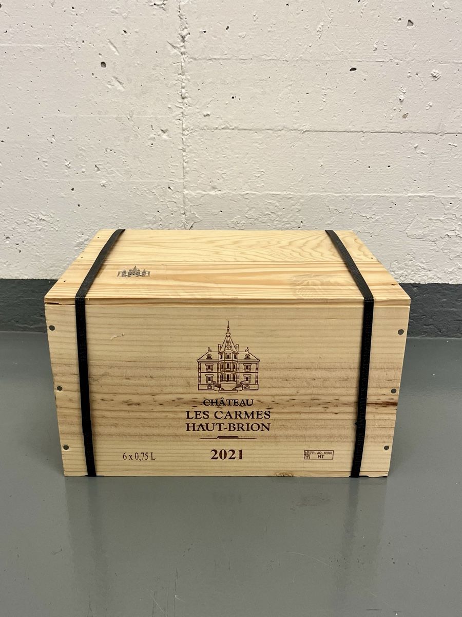 Vino: Carmes Haut-Brion 2021 – Nuovo (secondo la descrizione) da Zürich venduto da OoO