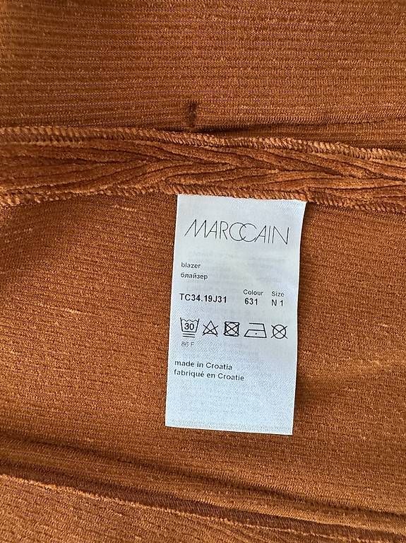 Jacken: Marc Cain Kordblazer – Neu und originalverpackt aus Wittenbach von jan_g2pw 2