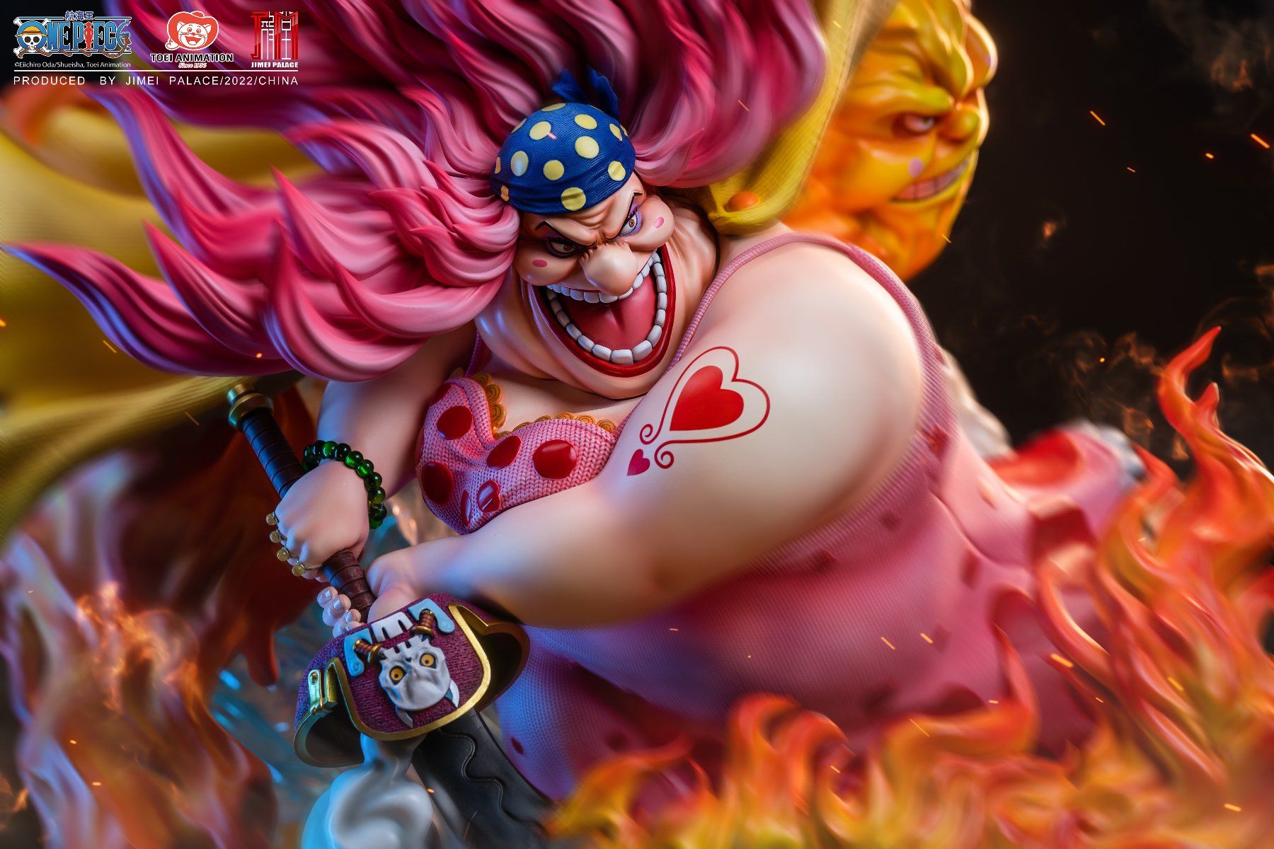 Statuette: Jimei Palace Big Mom – Usato da Niederrohrdorf venduto da elwey 3