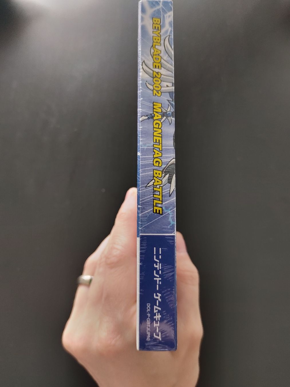 Nintendo Giochi: Beyblade Magnetag Battle 2002 Gamecube Sealed, Neu – Nuovo e nell'imballaggio originale da Schüpfen venduto da RetroSteelix 5